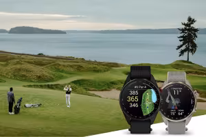 Garmin's New $799 Golf Watch Tracks Your Swing and Heart Rate