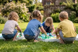 Kindergarten Readiness Means More Than ABCs, Preschool Leader Says