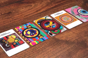 Aspen's Lift Tickets Become Art: Brazilian Painter Milhazes Joins ArtUP