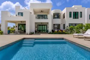 Anguilla Resort Debuts $8,000-a-Night Villa With Private Cinema