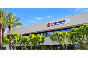 Los Angeles Pacific University Rebrands as Azusa Pacific University Global