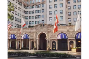 Beverly Wilshire Tops Condé Nast Traveler's 2026 LA Hotel List