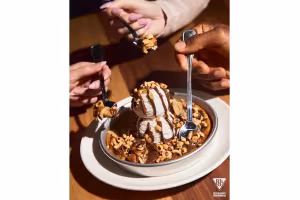 BJ's Debuts Nutella Gone Bananas Pizookie Nationwide