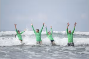 Family Holiday Trips Surge Nearly 20% as Generations Travel Together