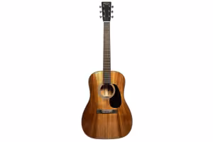 Martin Guitar Debuts First O'ahu Ukulele and All-Koa Guitar