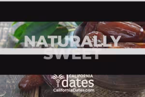 California Dates Take Over Times Square for National Date Month