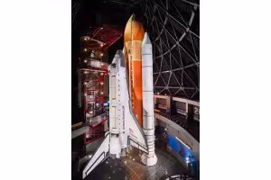 Space Shuttle Endeavour Reservations Open October 19 for Members