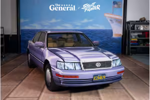 Win a Real-Life Street Fighter Car and $25,400 Cash