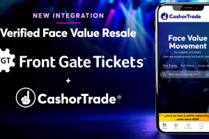Can't Make the Festival? Resell Your Front Gate Pass at Face Value