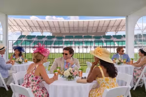 Churchill Downs Launches Infield Cabanas for 2027 Kentucky Derby