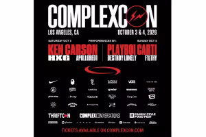 ComplexCon Turns 10, Moves to LA With Playboi Carti as Creative Director