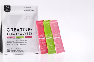 Sports Research Debuts Creatine + Electrolytes Powder at Costco