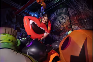 Dave & Buster's Debuts Halloween Menu, Zombie Game and Two Ticketed Parties
