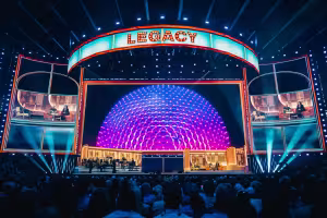 Spaceship Earth at EPCOT Gets Its First Update in Nearly 20 Years