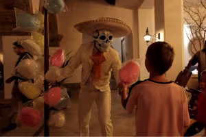 Día de Muertos Escapes at Marriott's All-Inclusive Resorts in Mexico