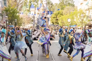 Disneyland Brings Back Two Night Shows and a Parade in 2027
