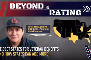 Veterans: Your State May Owe You Benefits Beyond the VA Check