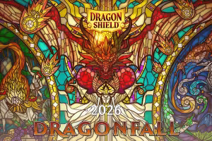 Dragon Shield Launches Dragonfall, a New Annual Fantasy Celebration