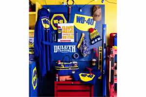 Duluth Trading and WD-40 Launch a 10-Piece Workwear Collection