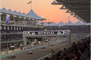 Abu Dhabi's 2026 Season: Frieze, F1, UFC and a New Guggenheim