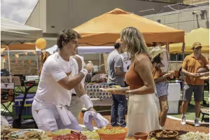 Arch Manning and His Mom Team Up to Push Heart Health for All Ages