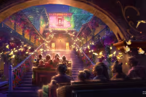 Encanto Ride at Animal Kingdom Gets Its Name and No Height Limit