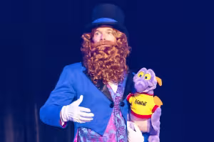 Figment and Dreamfinder Reunite for a New EPCOT Journey