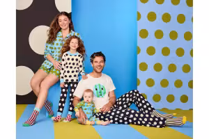 Hanna Andersson and Dusen Dusen Return With a Polka Dot Collection