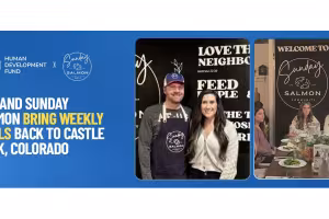 Weekly Meal Deliveries Return for Castle Rock Seniors and Families