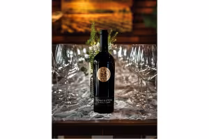 Napa's Somerston Estate Launches Flagship Wines Named After Ancient Navigation Tool