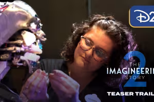 Disney's The Imagineering Story Returns With Season 2 on Disney+