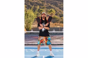 JOOLA and Steve Aoki Launch $349.95 HiROQUEST Pickleball Paddles