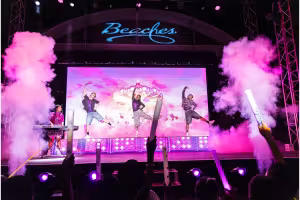 KIDZ BOP Kids Take Over Turks & Caicos for Five-Day Fall Fam Jam