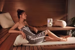 Dry Salt Inhalation: KLAFS Brings Sea Air Home