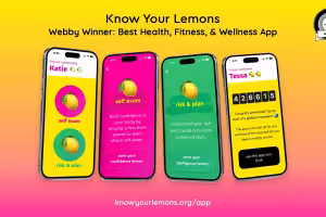 Know Your Lemons App Update Adds Risk Check and Self-Exam Games