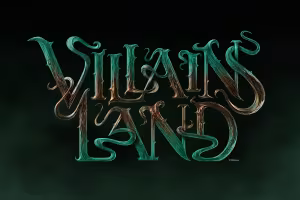 Magic Kingdom's Villains Land: Maleficent Coaster, Mirror Dark Ride
