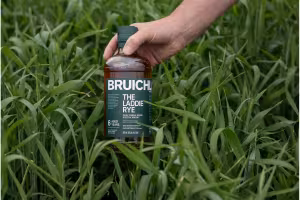 Bruichladdich's Second Islay Rye Whisky Hits US Shelves at $59.99