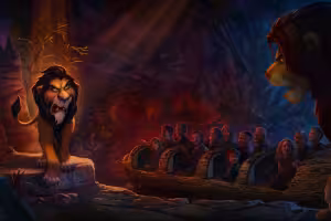 Disneyland Paris Is Building a Lion King Water Ride