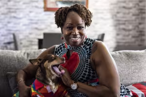 Study: Pets Boost Health and Curb Loneliness for Older Adults Aging Alone