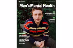 USA TODAY Campaign Puts Men's Mental Health in the Spotlight