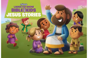 Minno Launches 'Jesus Stories' Series, Plans Weekly Bible Episodes by 2027