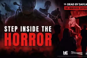 Dead by Daylight Becomes a 45-Minute Walk-In Horror Show