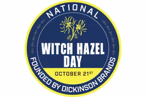 National Witch Hazel Day: Sweepstakes and 25% Off Sitewide