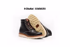 OluKai's $300 Pāhi Boot Is Built to Be Resoled and Rebuilt