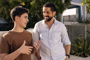 How to Talk to Your Teen About Alcohol and Cannabis