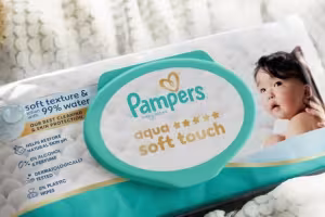 How Pampers Tests Its Baby Wipes for Skin Safety