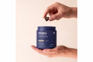 PetLabCo Launches Melatonin-Free Calming Chew for Dogs