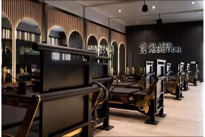Gold-Plated Pilates Studio Opens in Spring, Texas This Winter