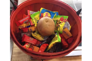 Trick-or-Tater: Why Homes Are Handing Out Potatoes This Halloween