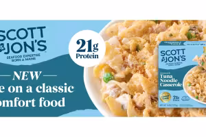 Scott & Jon's Launches Tuna Noodle Casserole, Beats Rival in Taste Test